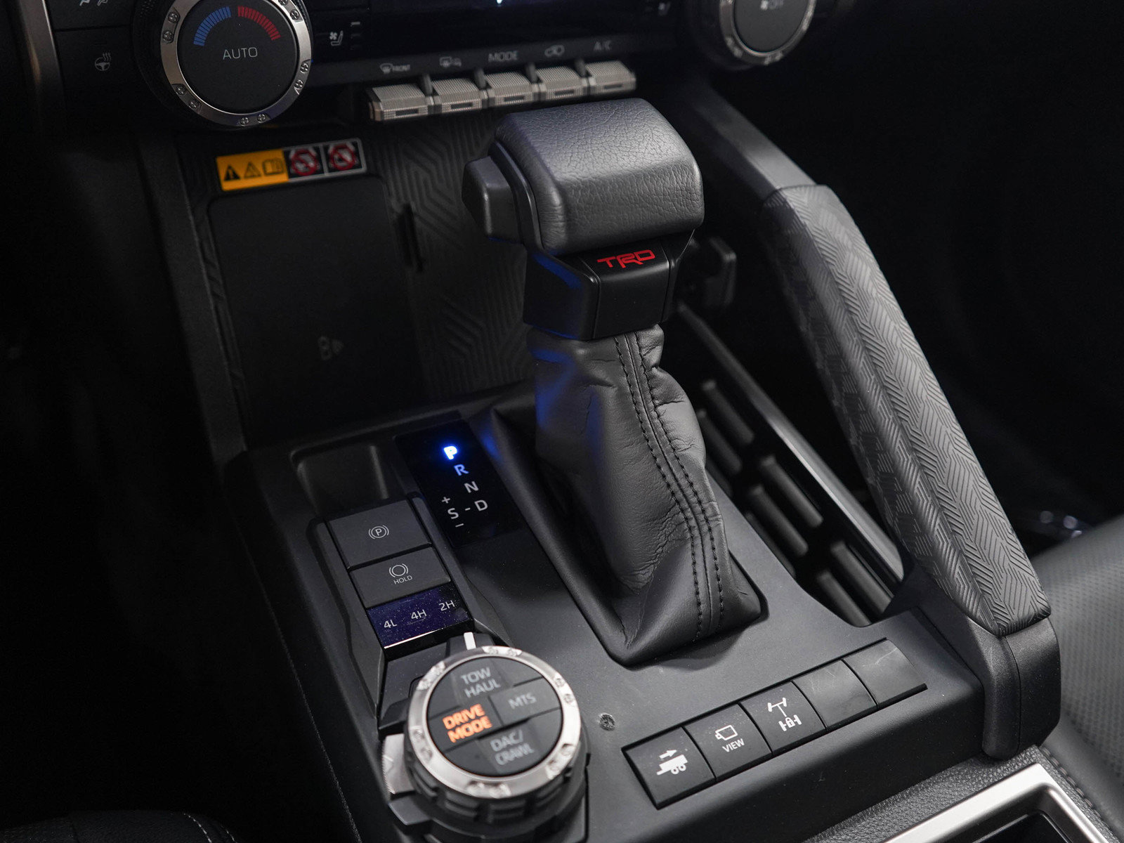Used 2025 Toyota 4Runner TRD Off-Road Premium w/ Tow Technology Package AWD/4WD image 23
