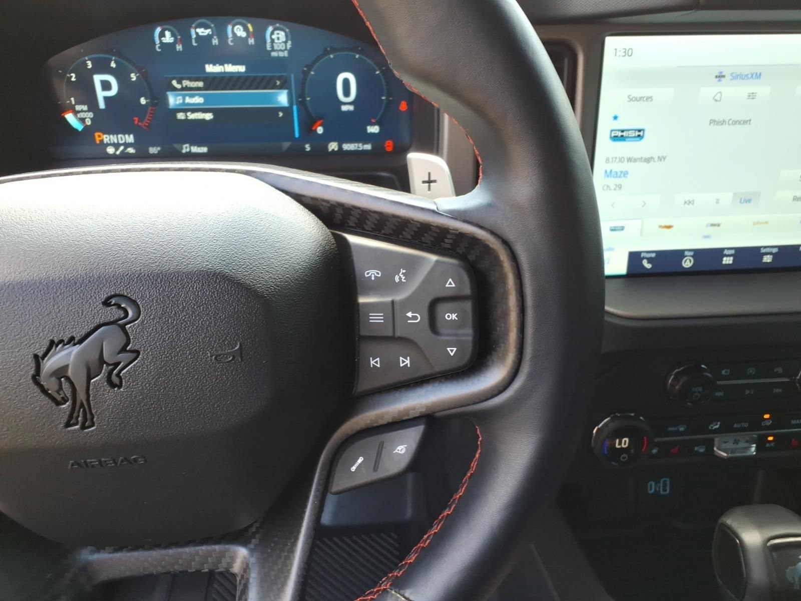 Used 2024 Ford Bronco Raptor w/ Interior Carbon Fiber Pack 6 AWD/4WD image 24