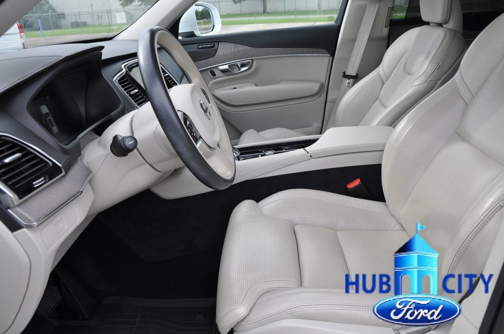 Used 2023 Volvo XC90 B6 Ultimate w/ Protection Package Premier AWD/4WD image 10