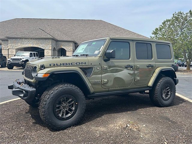 New 2025 Jeep Wrangler Unlimited Rubicon 392 image 10