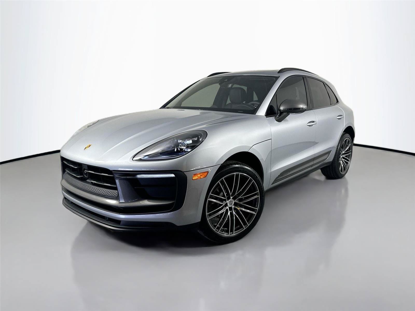 Used 2026 Porsche Macan Turbo