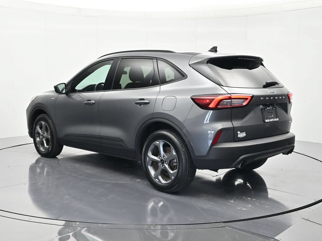 Used 2025 Ford Escape ST-Line Select AWD/4WD image 7
