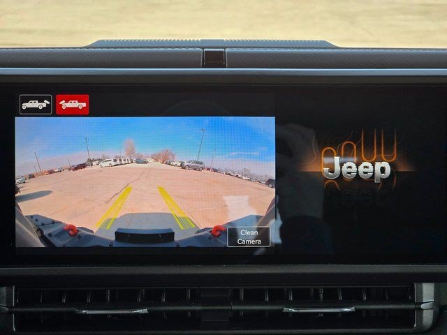 New 2026 Jeep Gladiator Mojave AWD/4WD image 36