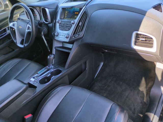Certified 2017 Chevrolet Equinox Premier w/ Enhanced Convenience Package AWD/4WD image 27