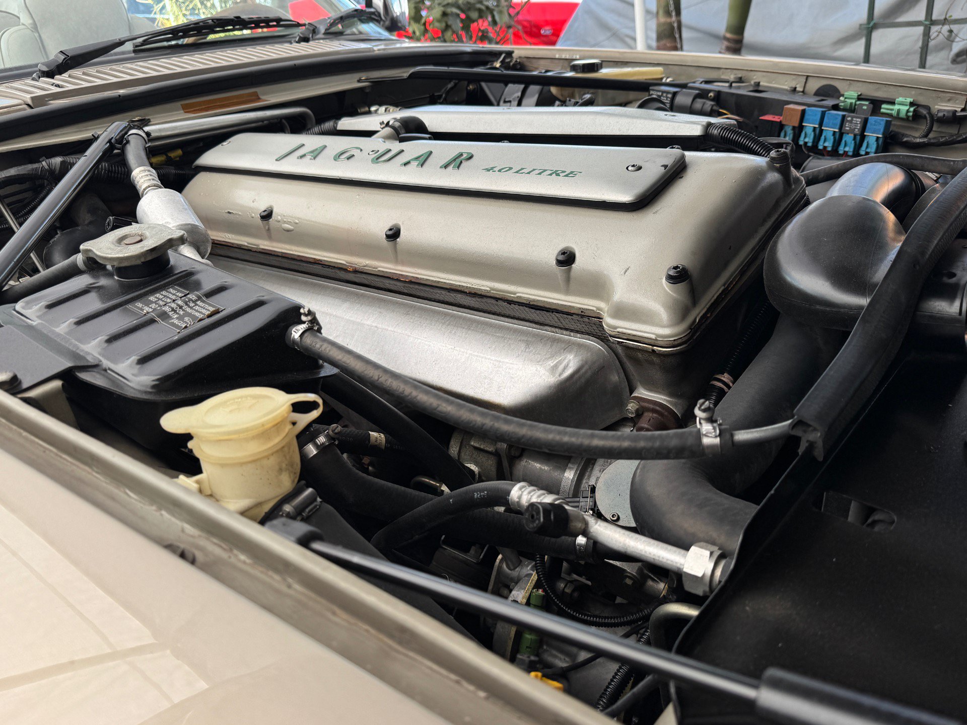 Used 1996 Jaguar XJS 4.0 Convertible RWD image 36