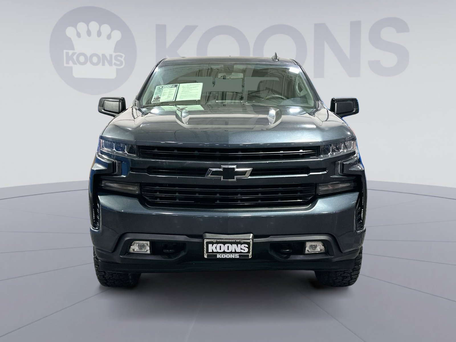 Used 2020 Chevrolet Silverado 1500 RST w/ All-Star Edition image 11