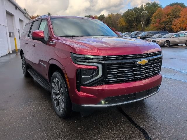 New 2026 Chevrolet Suburban High Country image 10