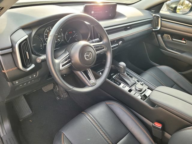 Used 2025 MAZDA CX-50 AWD 2.5 Hybrid w/ Premium Pkg image 7