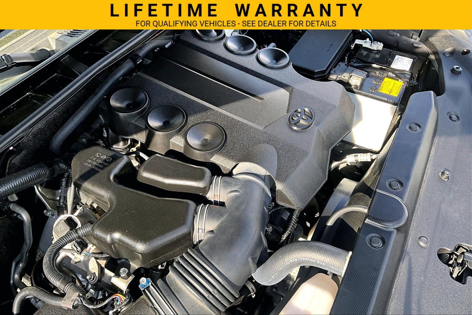 Used 2023 Toyota 4Runner Limited AWD/4WD image 34