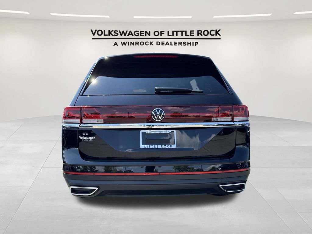 New 2026 Volkswagen Atlas SE image 4