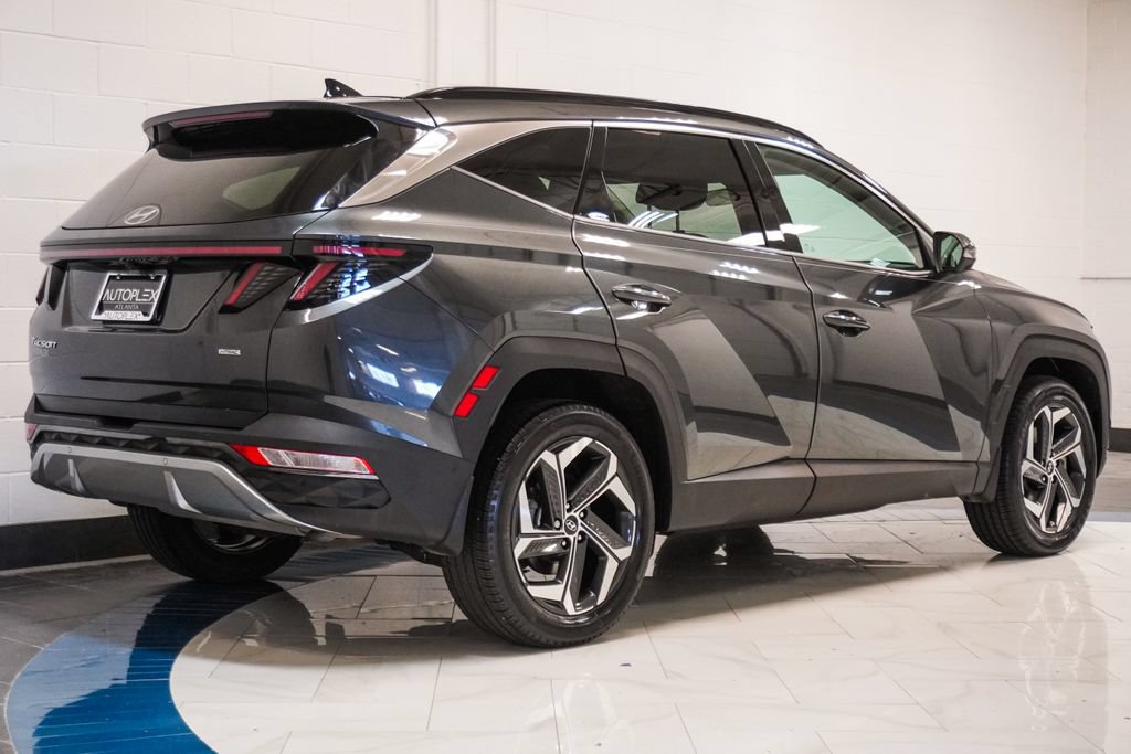 Used 2023 Hyundai Tucson Limited AWD/4WD image 33