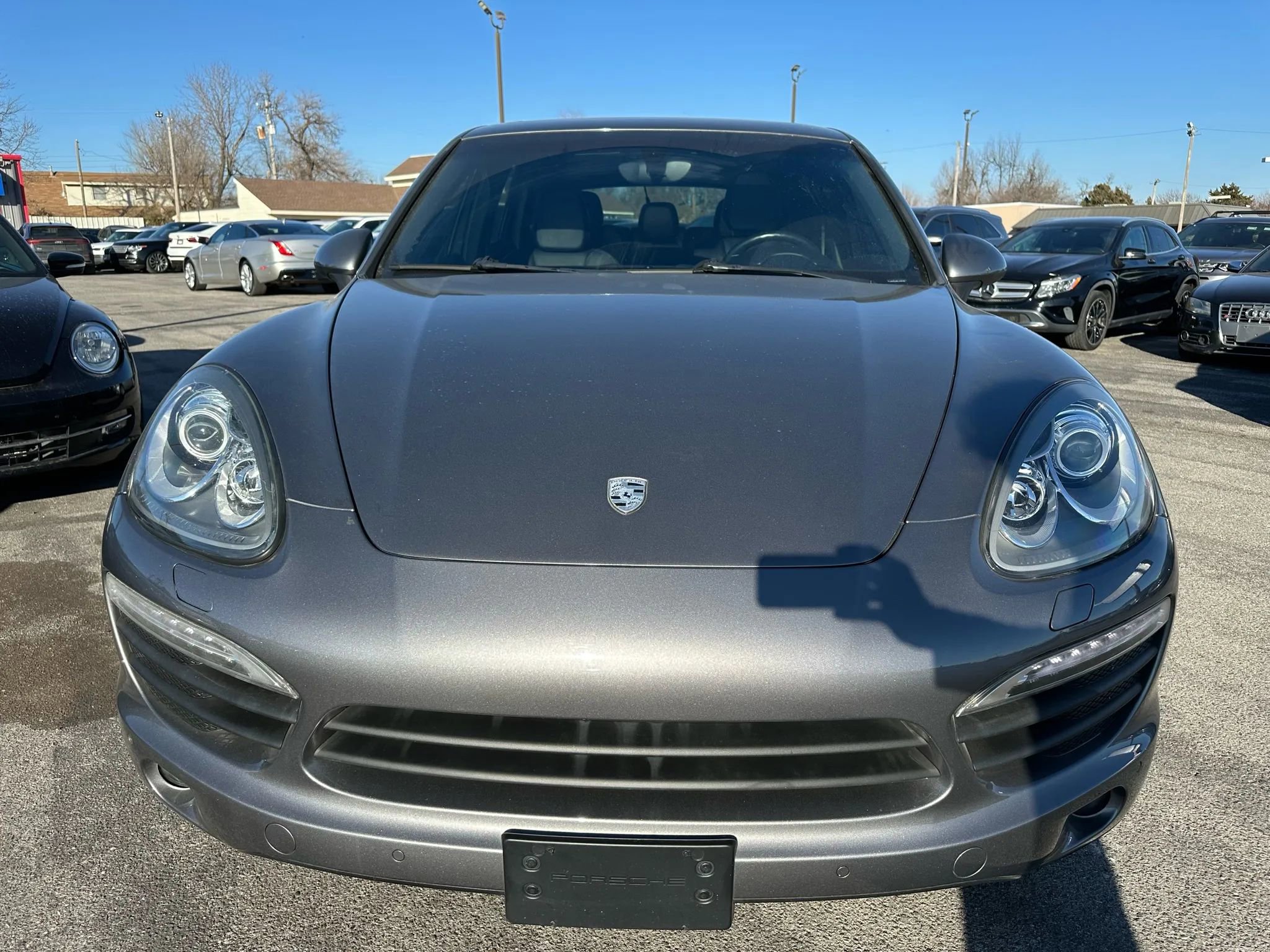 Used 2011 Porsche Cayenne S AWD/4WD image 29