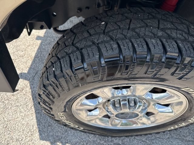 Used 2013 Ford F350 King Ranch AWD/4WD image 4