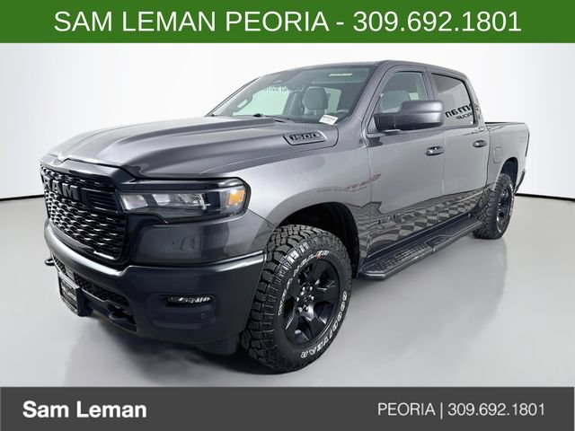 New 2026 RAM 1500 Warlock AWD/4WD image 3