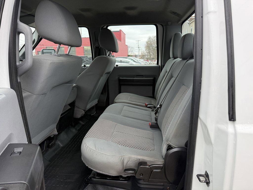 Used 2015 Ford F250 XL w/ Power Equipment Group image 16