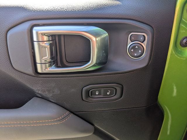 New 2026 Jeep Gladiator Mojave AWD/4WD image 10