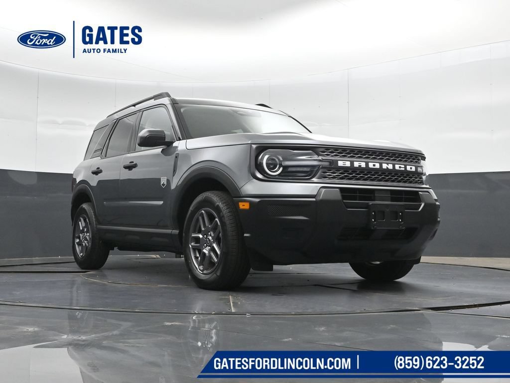 Used 2025 Ford Bronco Sport Big Bend AWD/4WD image 39