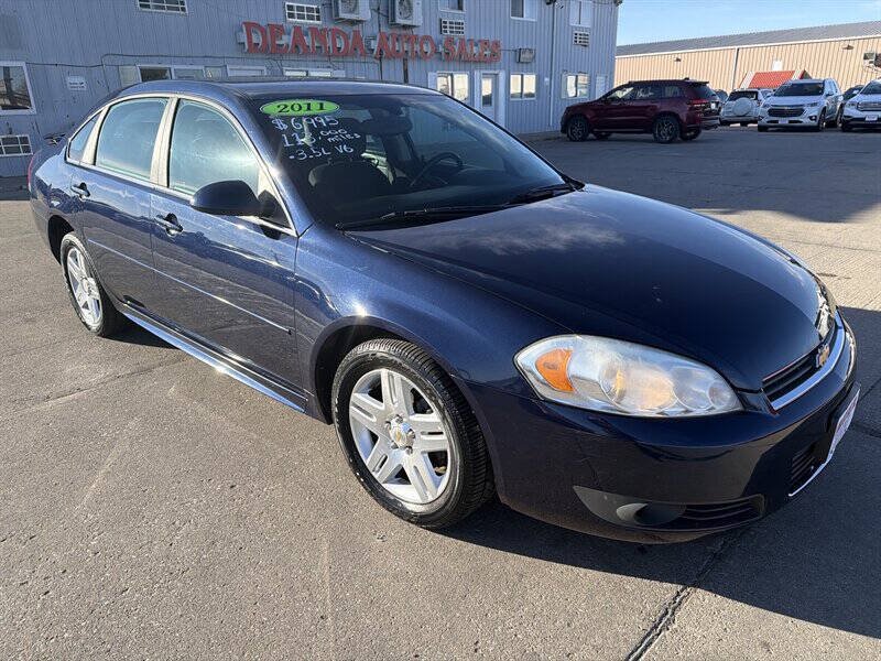 Used 2011 Chevrolet Impala LT FWD image 10