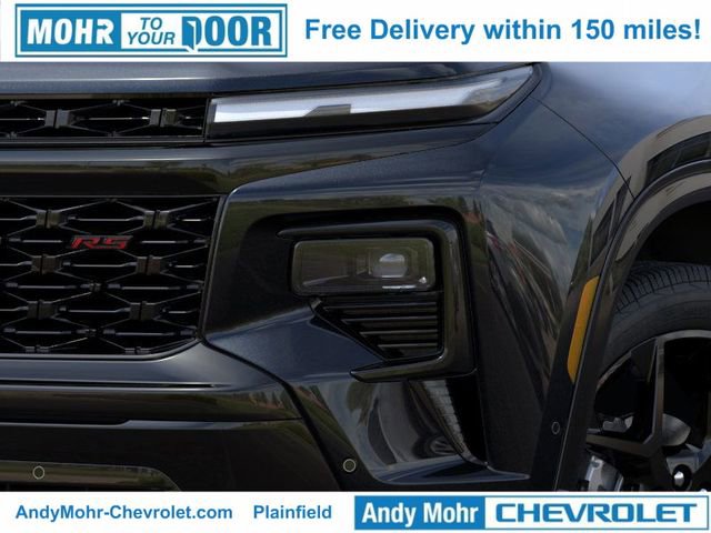 New 2026 Chevrolet Traverse RS image 10