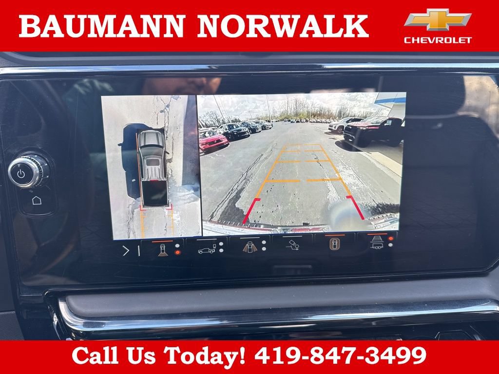 Used 2024 GMC Sierra 1500 AT4X AWD/4WD image 25