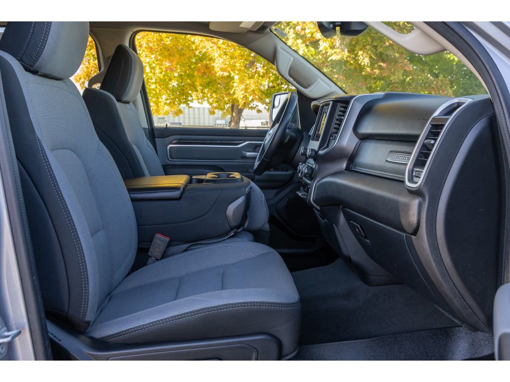 Used 2020 RAM 1500 Big Horn image 11