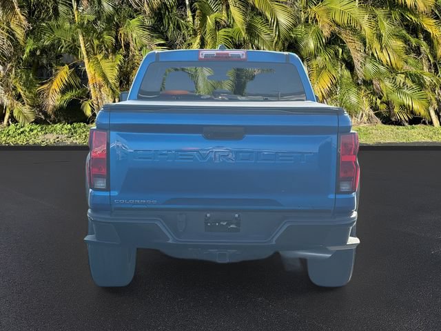 Used 2023 Chevrolet Colorado Trail Boss w/ Advanced Trailering Package AWD/4WD image 6
