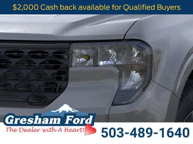 New 2025 Ford Maverick XLT w/ Equipment Group 302A image 22