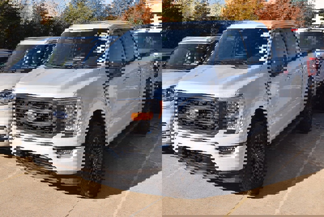 Certified 2022 Ford F150 XLT w/ Equipment Group 302A High