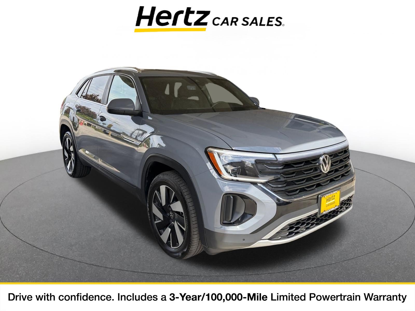Used 2026 Volkswagen Atlas Cross Sport SE