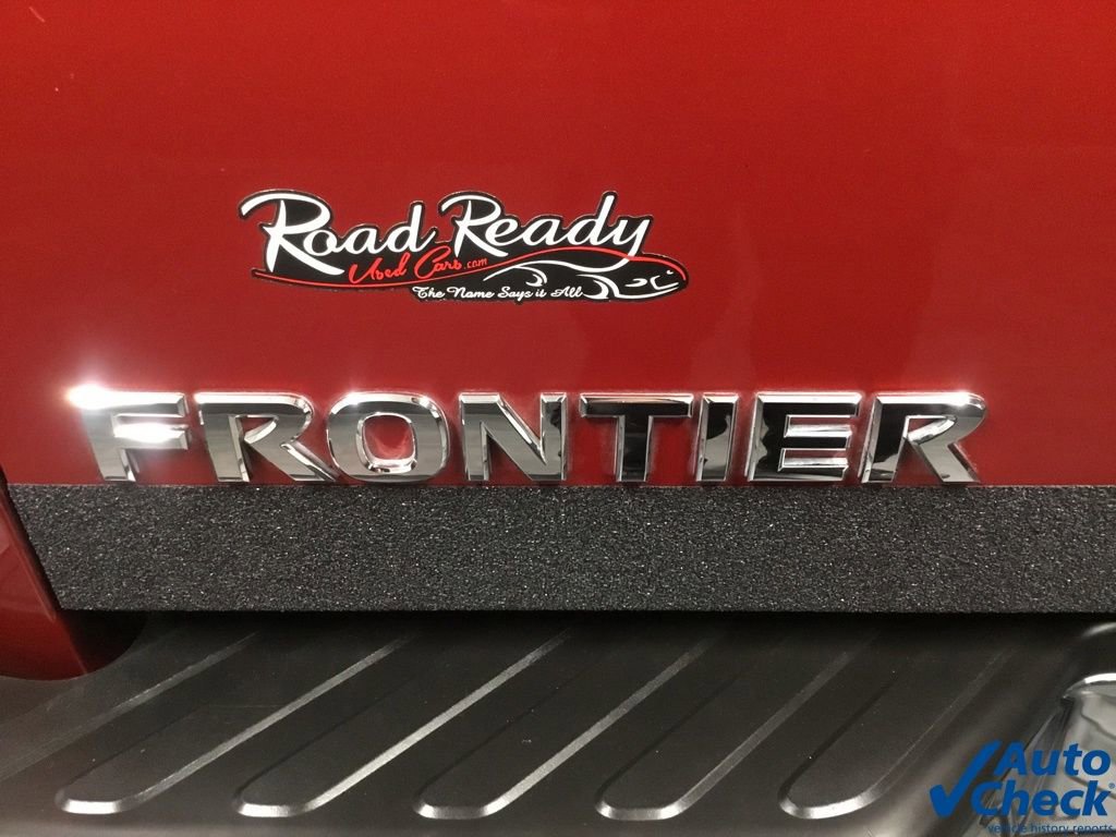 Used 2017 Nissan Frontier SV image 19
