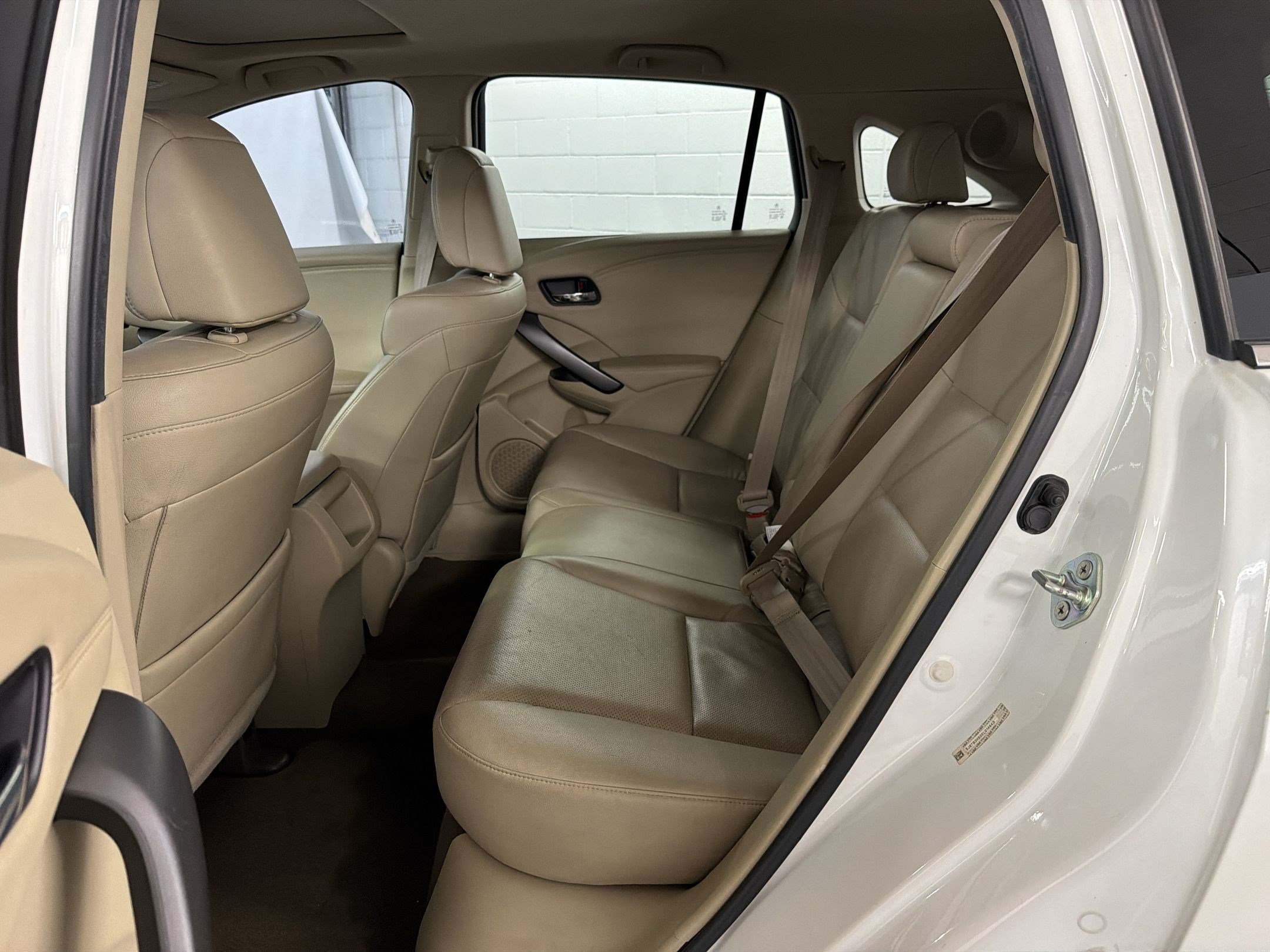 Used 2014 Acura RDX FWD w/ Technology Package image 15