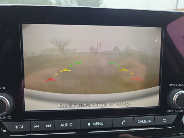 New 2025 Nissan Pathfinder S image 24