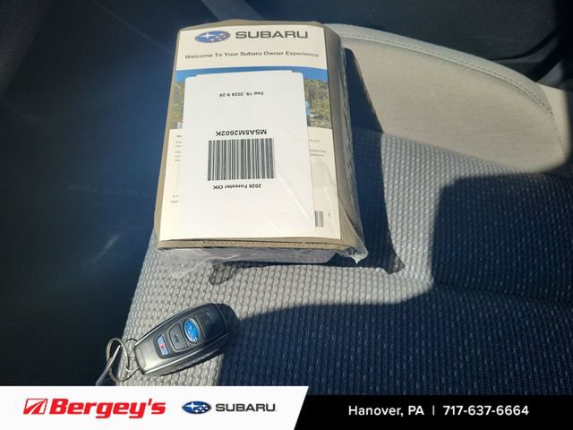 Certified 2026 Subaru Forester Premium w/ Base/Premium Package AWD/4WD image 27