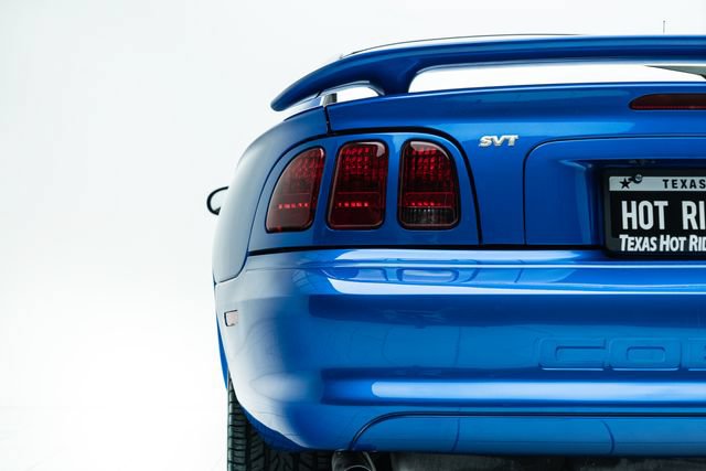 Used 1998 Ford Mustang Cobra RWD image 24