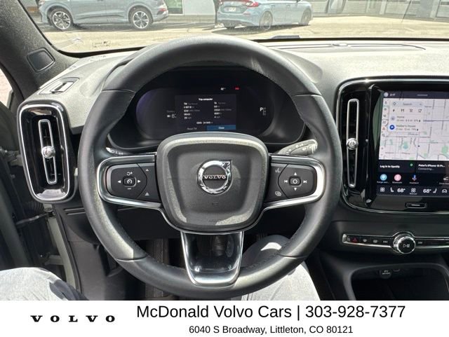 Used 2023 Volvo C40 P8 Recharge Plus AWD/4WD image 5
