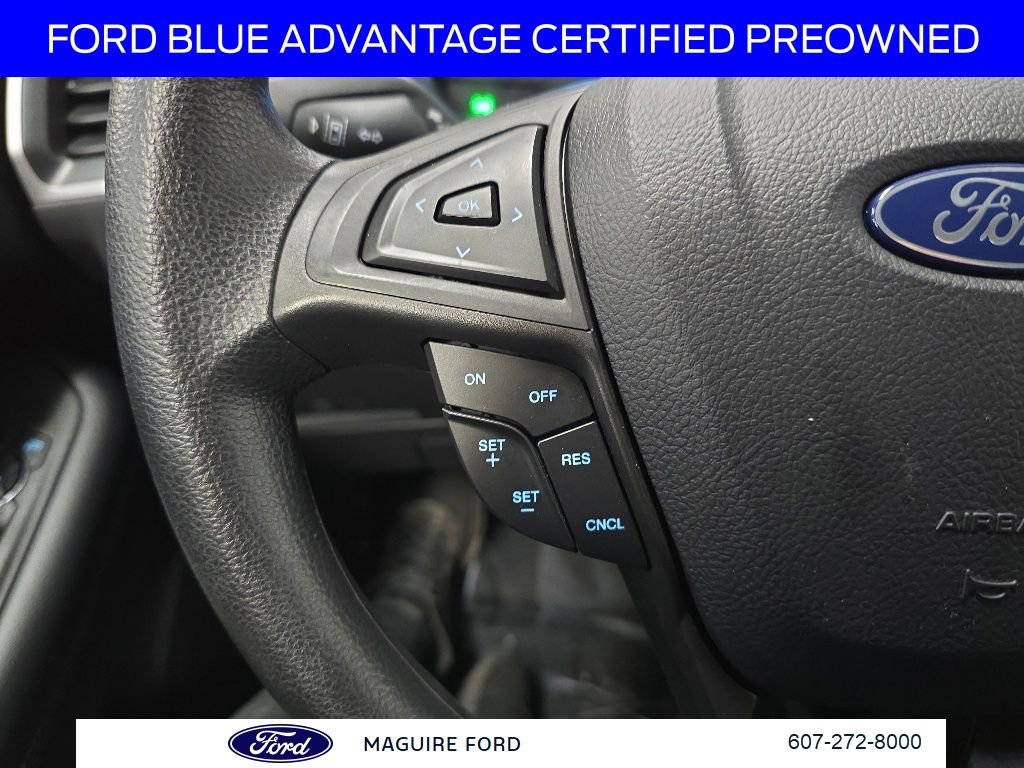 Certified 2024 Ford Edge SE AWD/4WD image 23