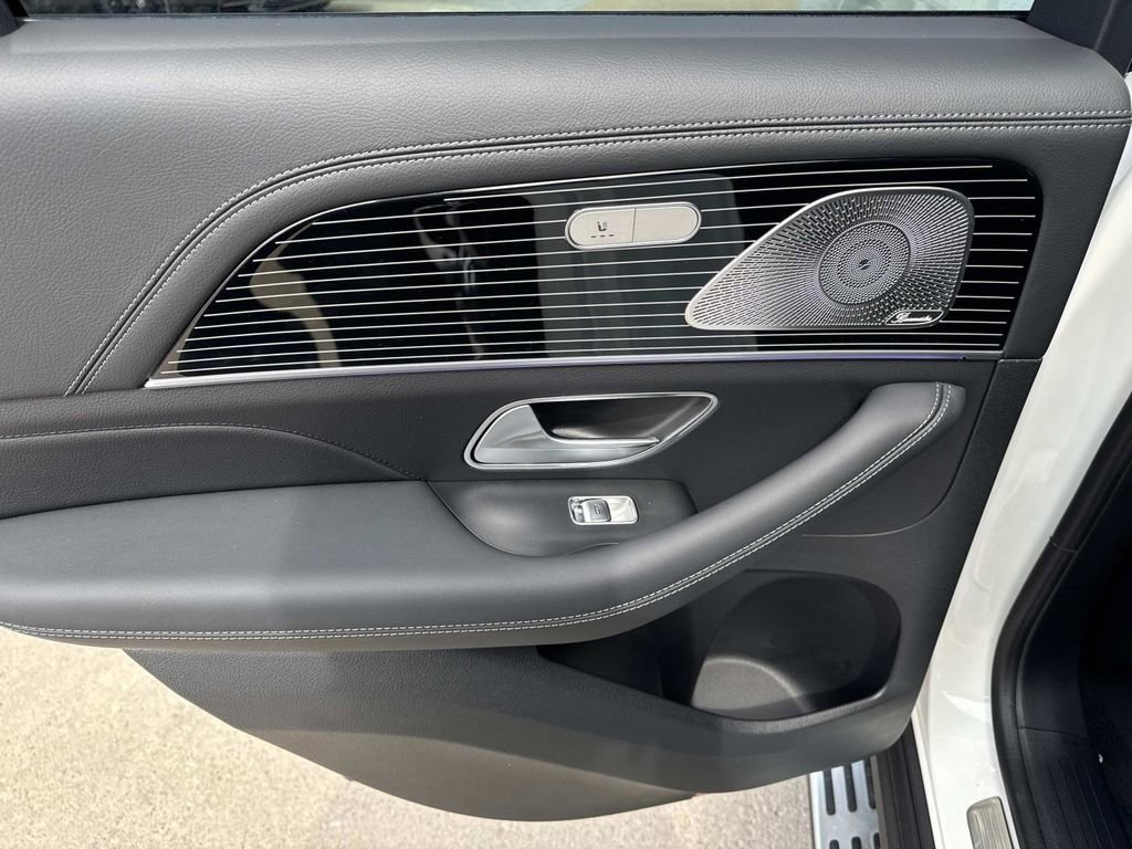 New 2025 Mercedes-Benz GLE 53 AMG GLE 53 AMGﾮ image 12
