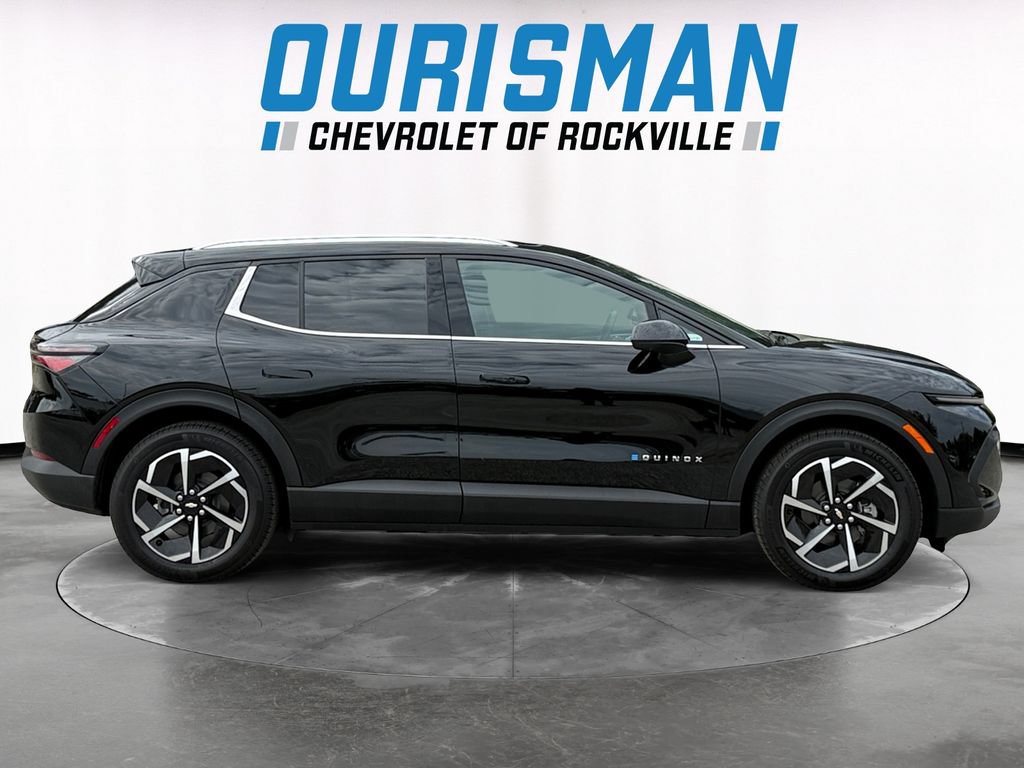 New 2026 Chevrolet Equinox EV LT FWD image 7