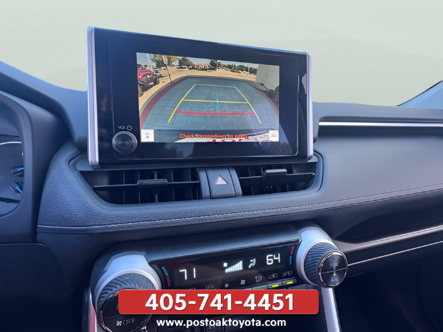 Used 2025 Toyota RAV4 LE AWD/4WD image 20
