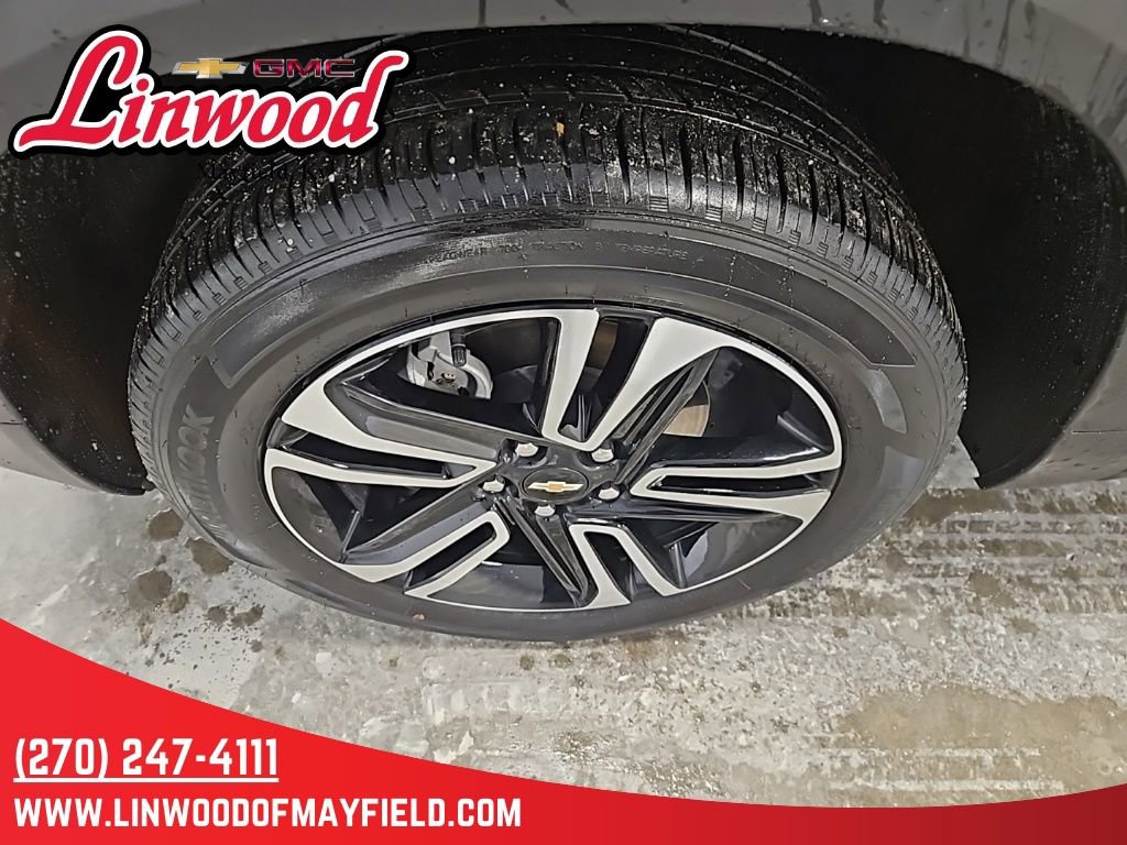 Used 2024 Chevrolet TrailBlazer LT w/ LT Cold Weather Package image 6