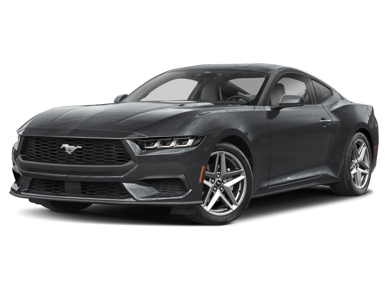 New 2025 Ford Mustang EcoBoost image 23