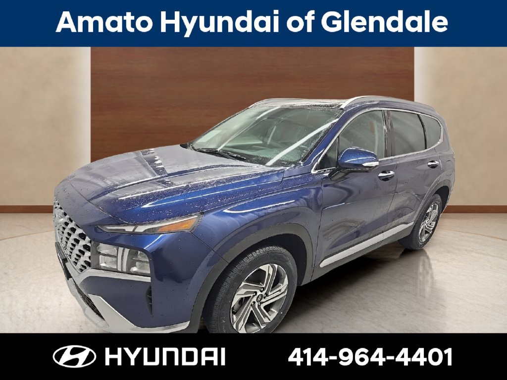 Certified 2023 Hyundai Santa Fe SEL w/ Premium Package