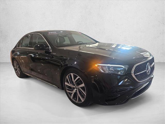 Certified 2026 Mercedes-Benz E 350 Sedan image 3
