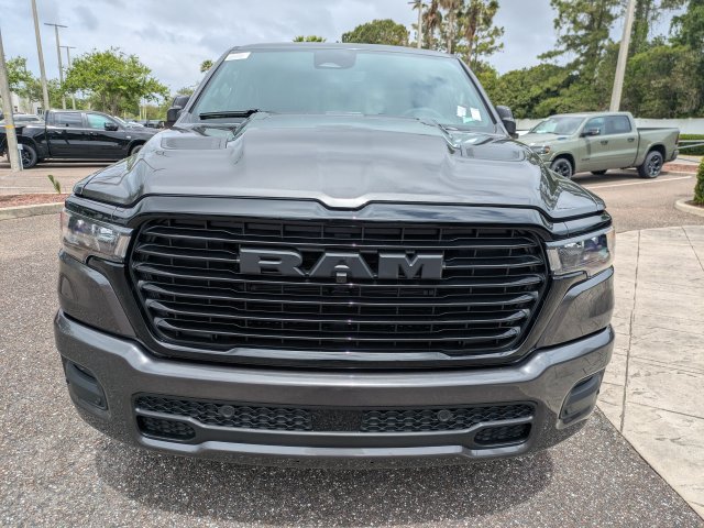 New 2026 RAM 1500 Laramie w/ Night Edition AWD/4WD image 9