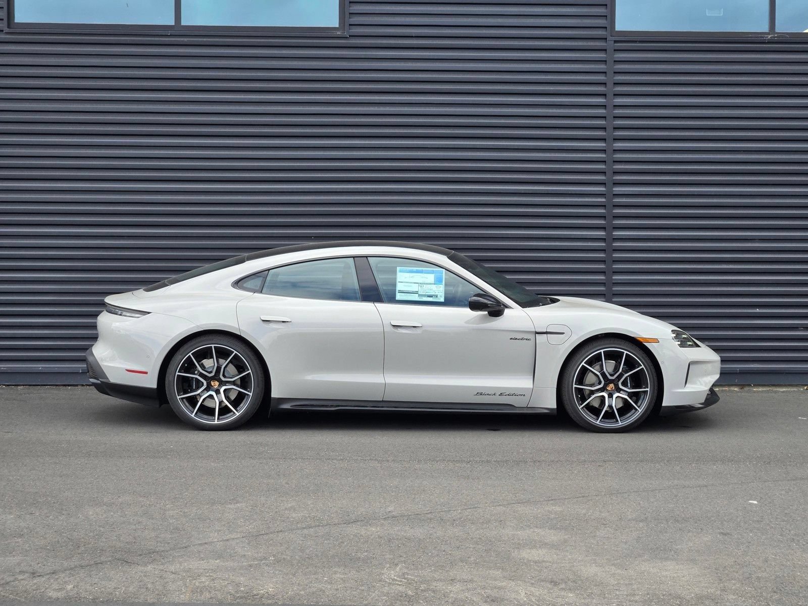 New 2026 Porsche Taycan AWD/4WD image 9