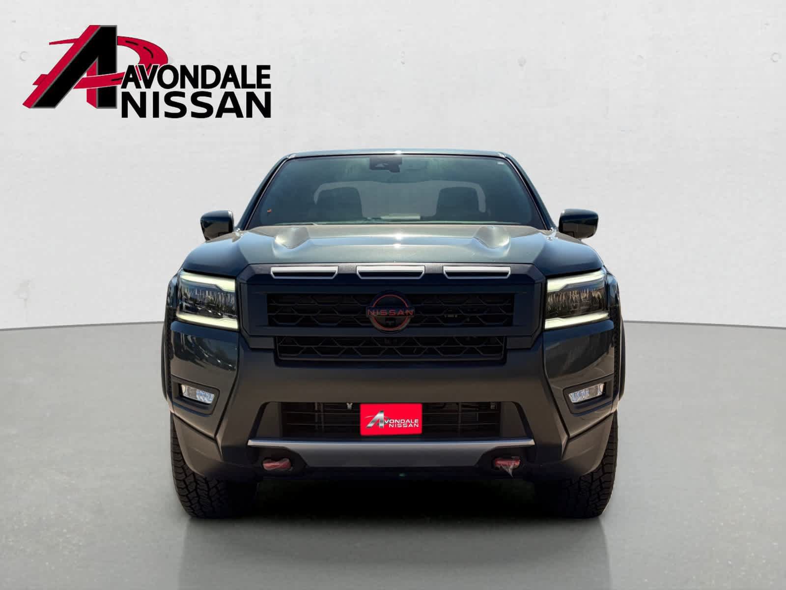 New 2027 Nissan Frontier Pro-X w/ Pro Premium Package RWD image 9
