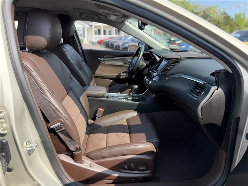 Used 2014 Chevrolet Impala LT FWD image 14