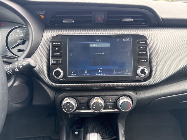 Certified 2024 Nissan Kicks SV FWD image 19