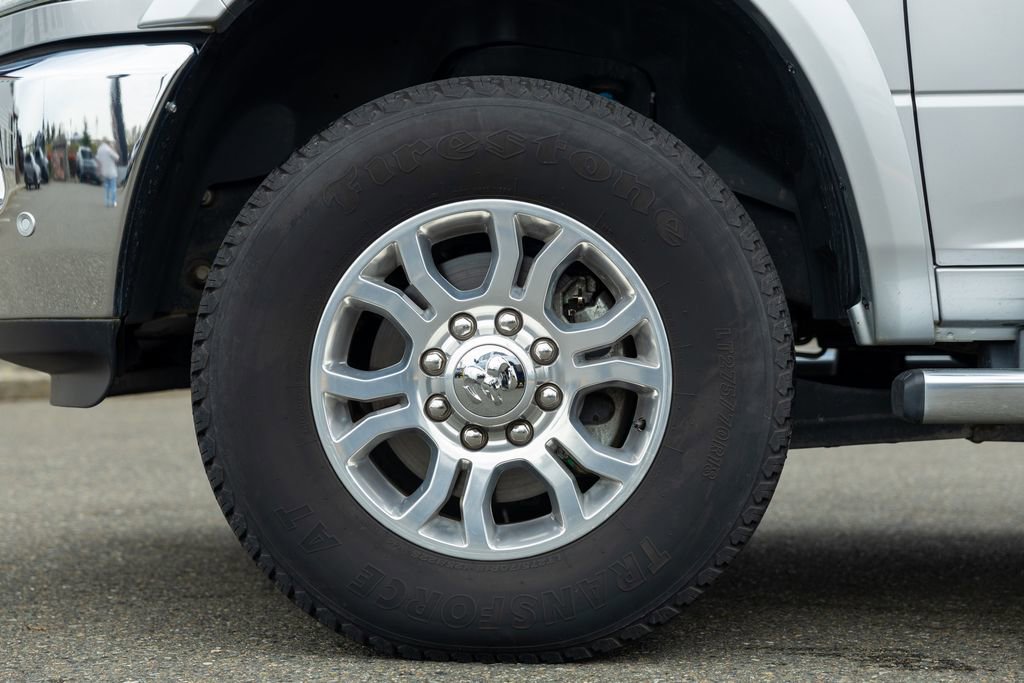 Used 2018 RAM 2500 Laramie w/ Off Road Package image 10