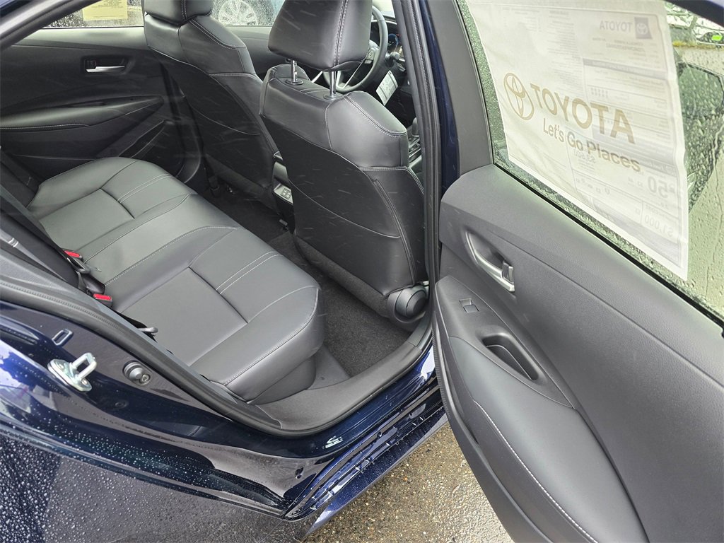 New 2026 Toyota Corolla XLE image 13